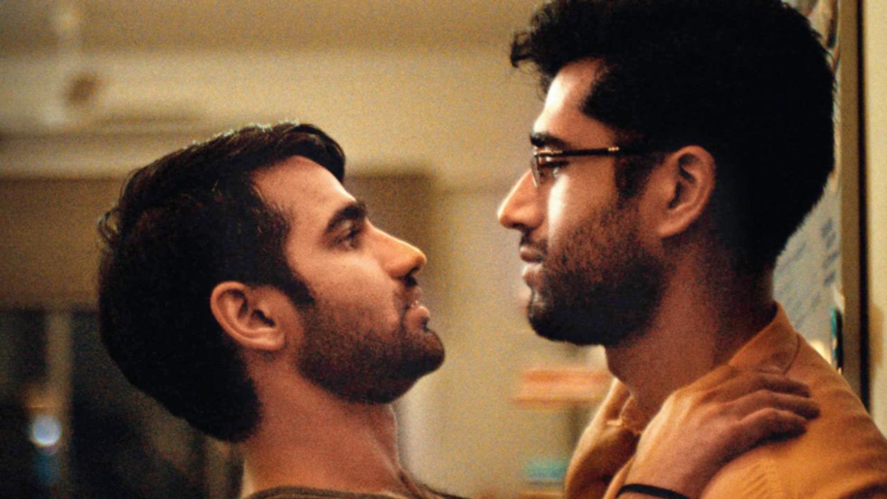 Sudhanshu Saria's queer love story Taps releases on YouTube today