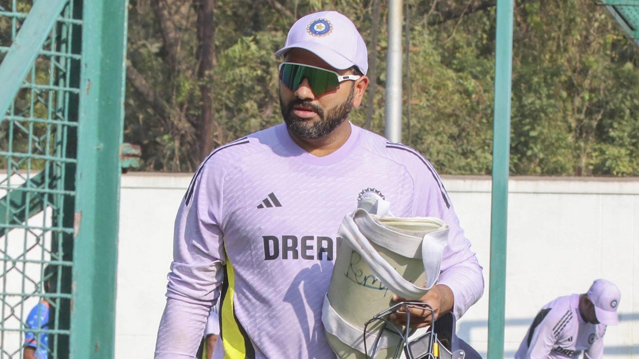 Rohit Sharma opens up on his future in international cricket