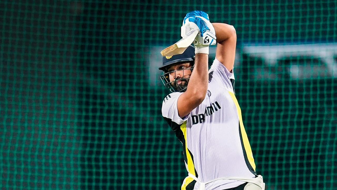 India on ODI trial