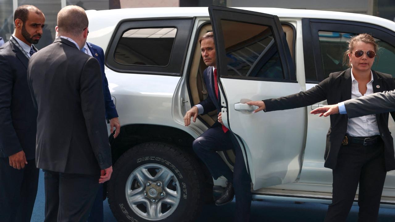 The state-run WAM news agency reported Sheikh Mohammed had told Rubio 