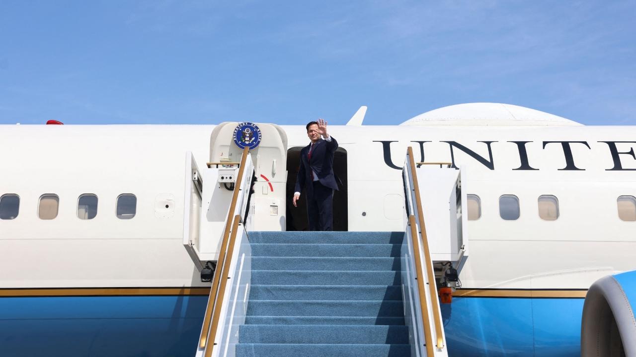 Sheikh Mohammed also reportedly stressed that reconstruction in Gaza be backed by a 