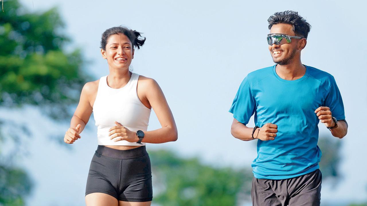 Expert tips to stay healthy and fit as the season changes