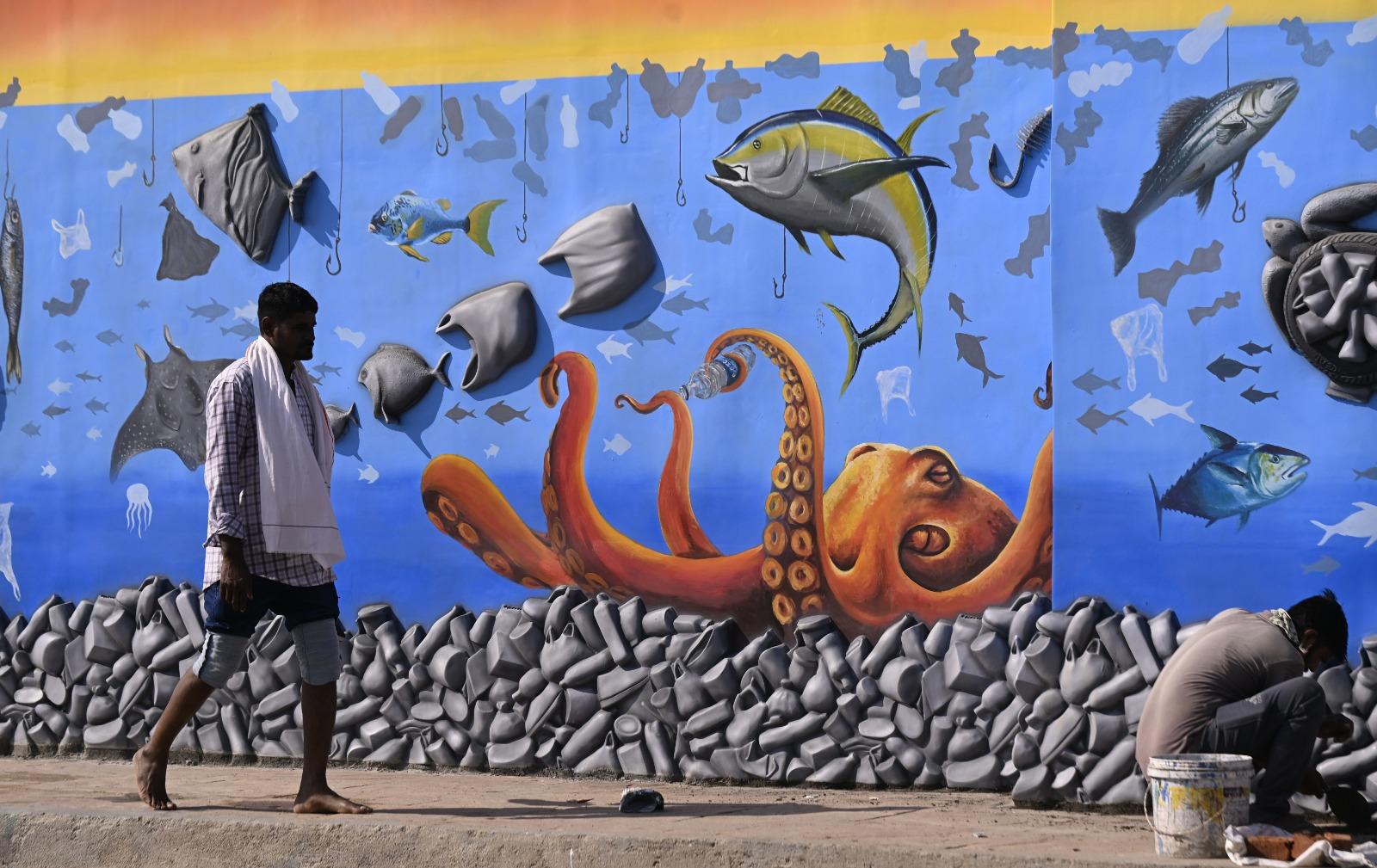 There are plans to expand the initiative to other public spaces in Mumbai. The project has provided a platform for local artists to showcase their work. 