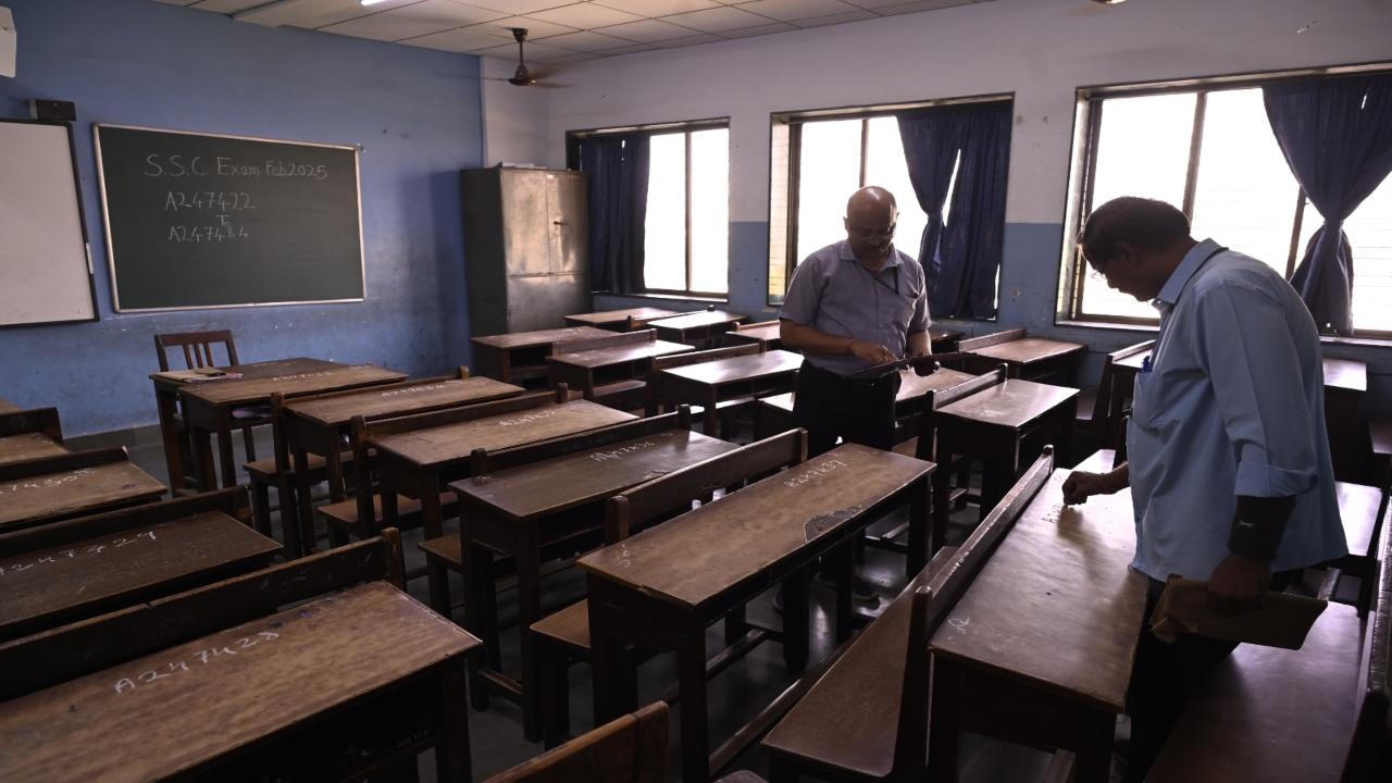 In addition, special teams will be deployed at all exam centers, consisting of both mobile and stationary inspection units, with the help of government officials and staff across the districts