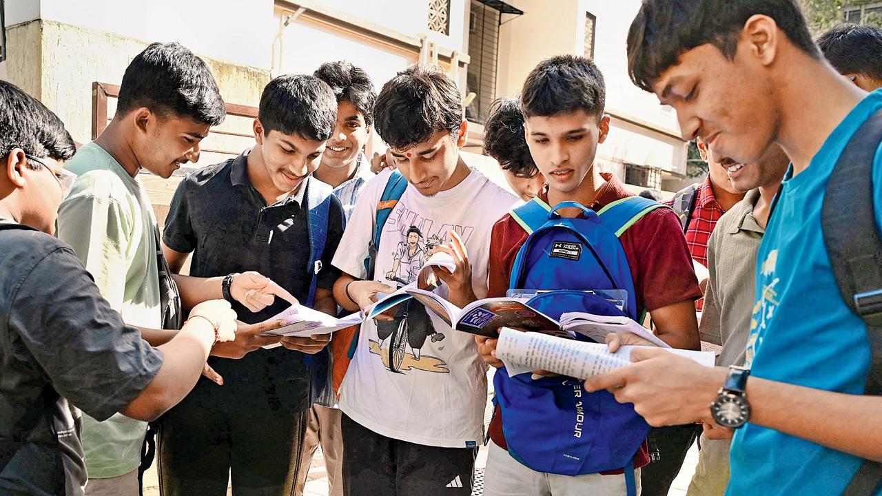 SSC exam: Helpline calls expected to rise as maths, science papers near