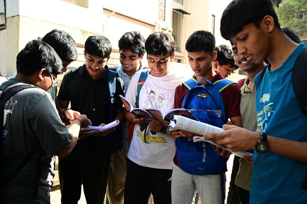 To ensure a smooth and fair examination process, authorities have put stringent measures in place to prevent cheating