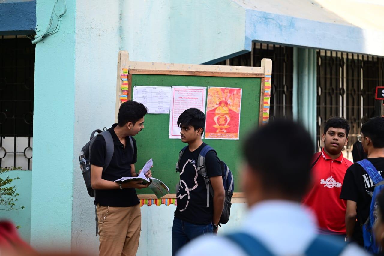 Staff at 701 examination centres have been entirely replaced to avoid any misconduct