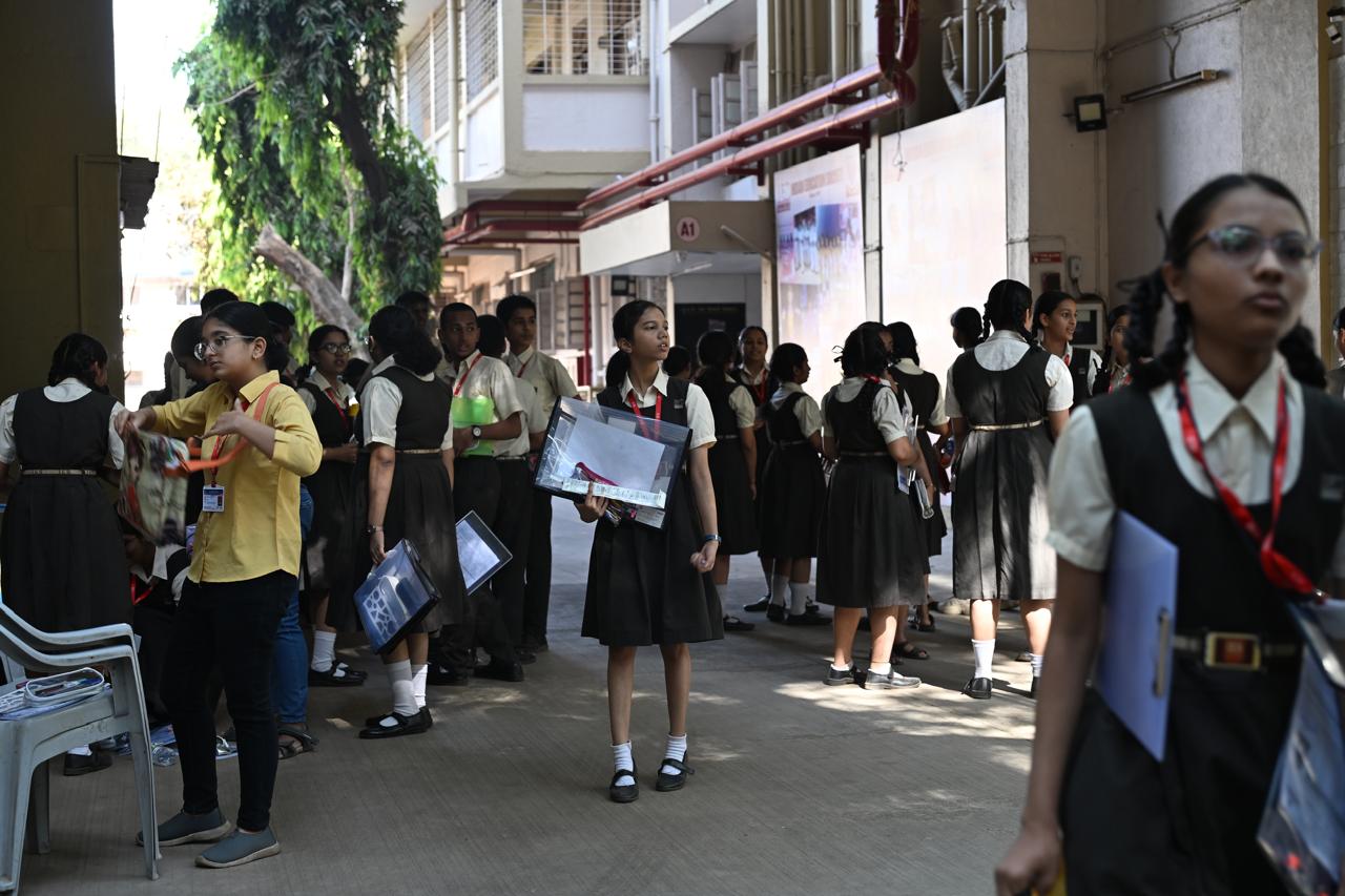 Additionally, district administrations have deployed drone cameras for surveillance at select examination centres to monitor any suspicious activity