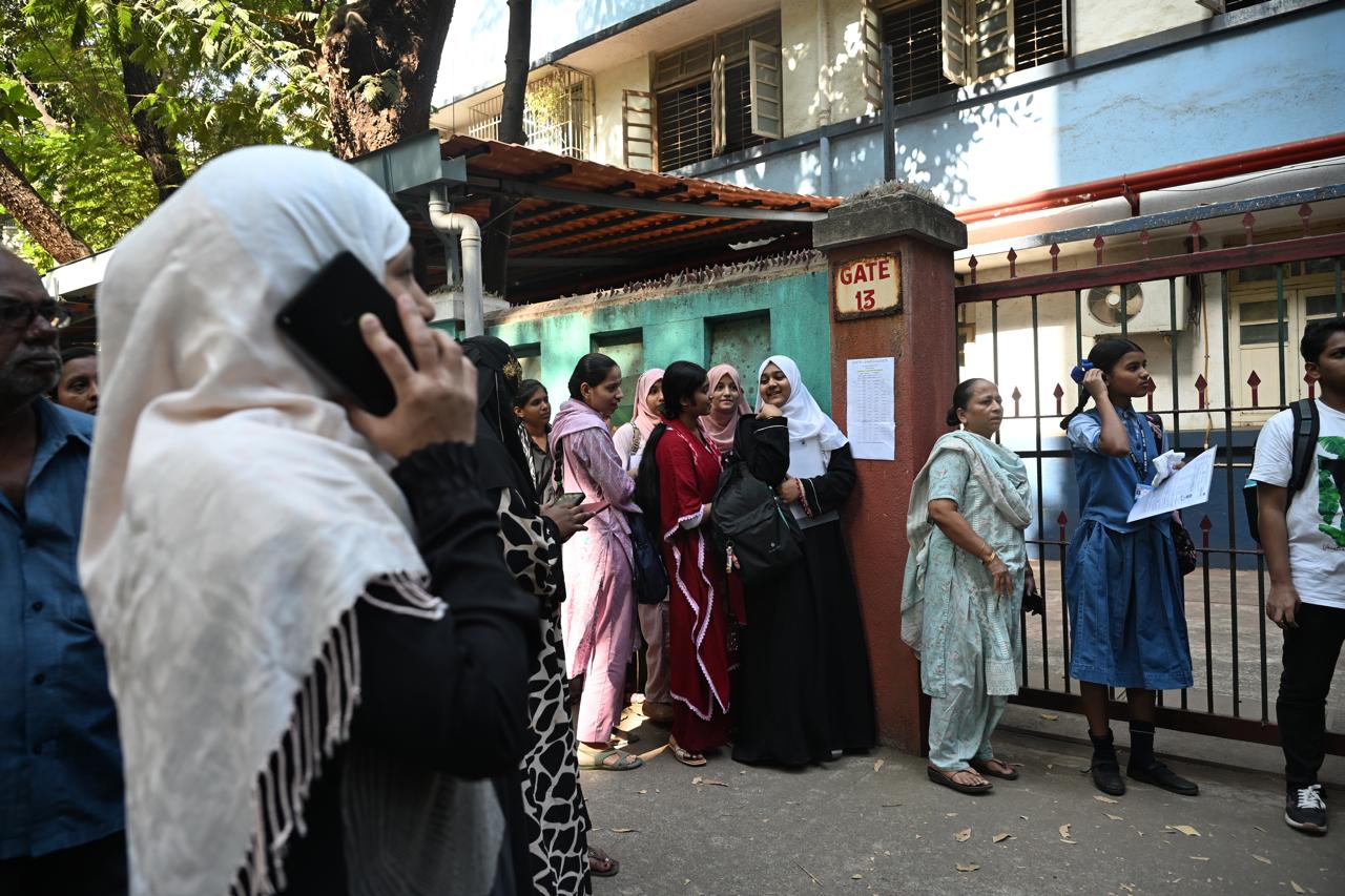 To further strengthen security, 1.8 lakh staff members have been deployed across examination centres. Those responsible for transporting question papers to exam halls will be tracked via mobile GPS