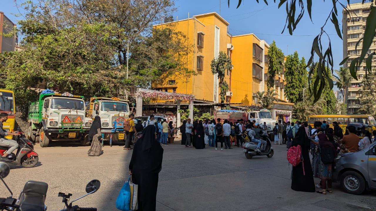 Recognising the stress that board exams bring, the Maharashtra education board has set up counselling services from 8 AM to 8 PM for students and parents