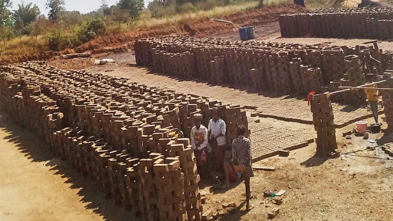 IN PHOTOS: Bonded labour trafficking ring exposed in Palghar