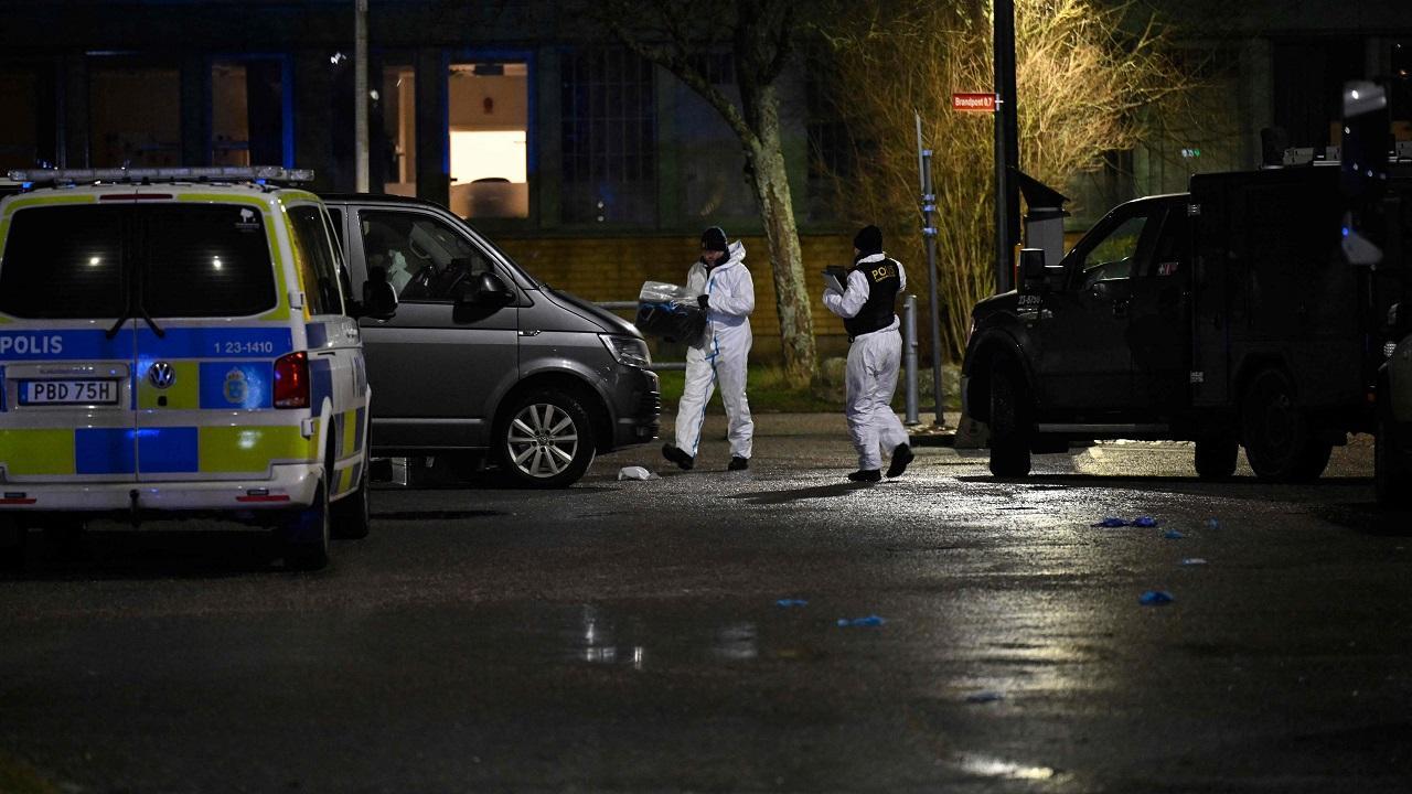 Sweden: At least 10 dead after shooting at Orebro school campus