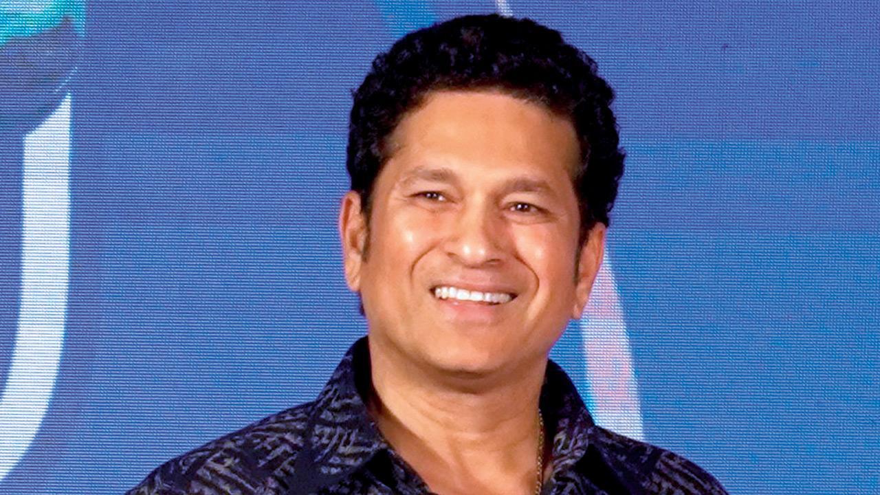 Tendulkar to lead India at International Masters League