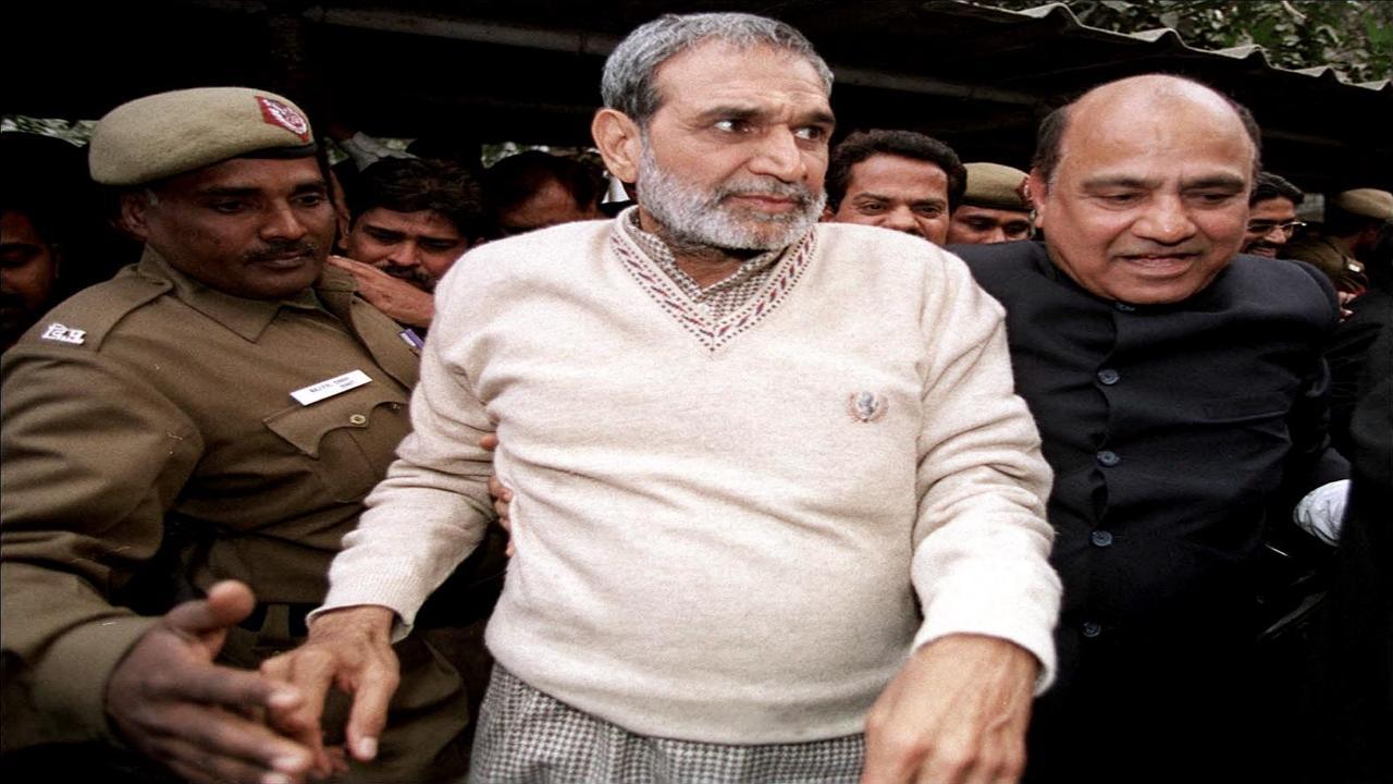 Sajjan Kumar sentenced to life in jail after 41 years in 1984 riots case: A timeline of events