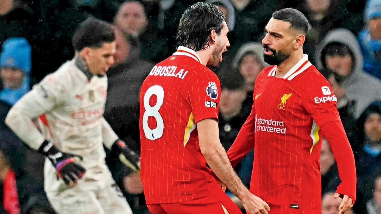 ‘We need another title’
