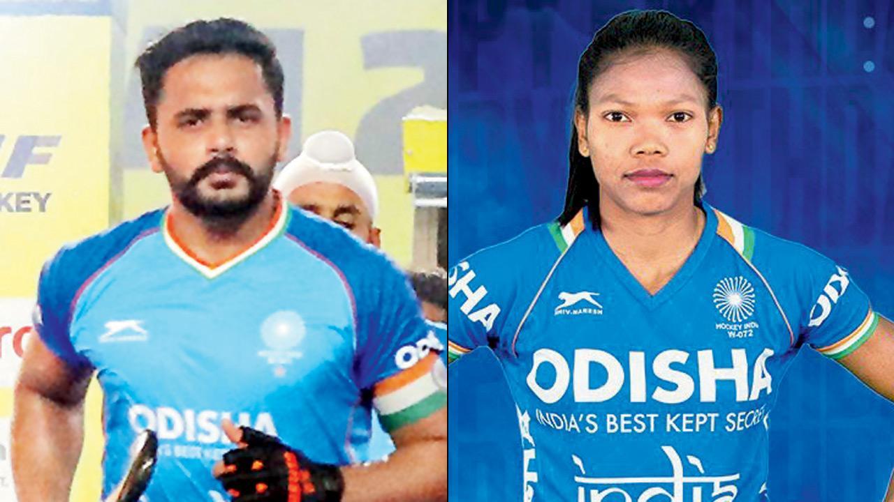 Indian men, women look to hit form against Germany, Spain