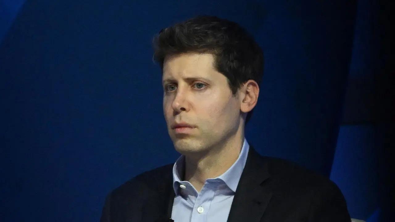 India is an important market for AI; can be a leader: OpenAI CEO Sam Altman