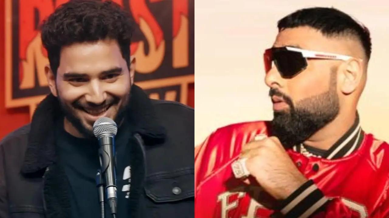 Watch! Badshah shouts ‘free Samay Raina’ during recent show in Vadodara