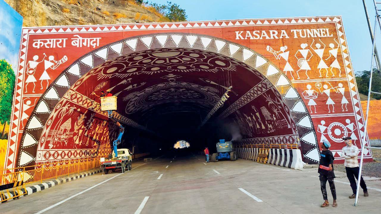 Two gamechanger projects will connect to Nashik, Pune soon