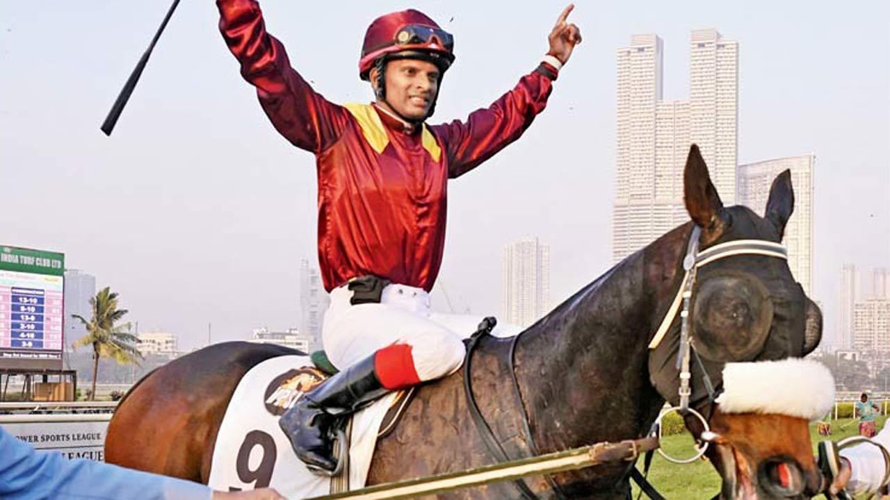 Ready, set, go Ranquelino