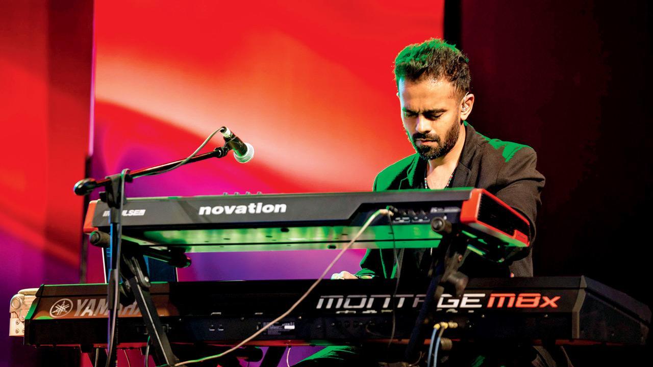 Witness the talent of a new generation of percussionists at Mumbai Drum Day