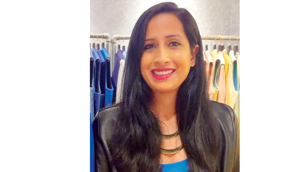 Sanjana Bubber Divecha