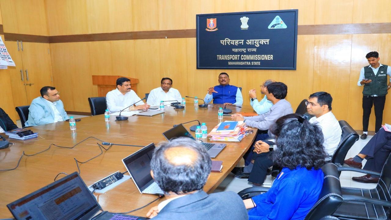 Maharashtra government to implement school bus policy from upcoming academic year