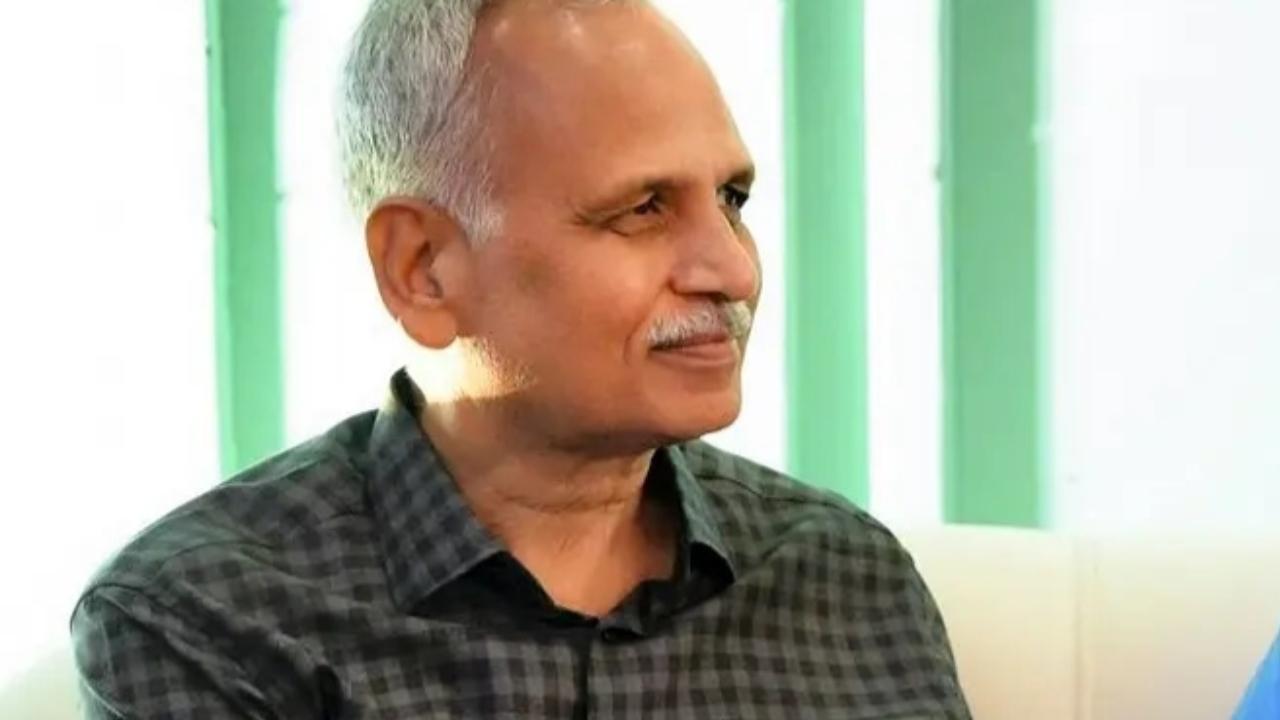 President Murmu grants prosecution sanction against AAP leader Satyendar Jain