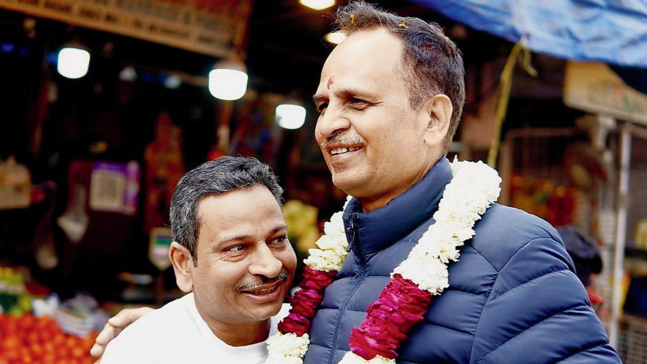 MHA seeks prez sanction to act against AAP’s Satyendra Jain