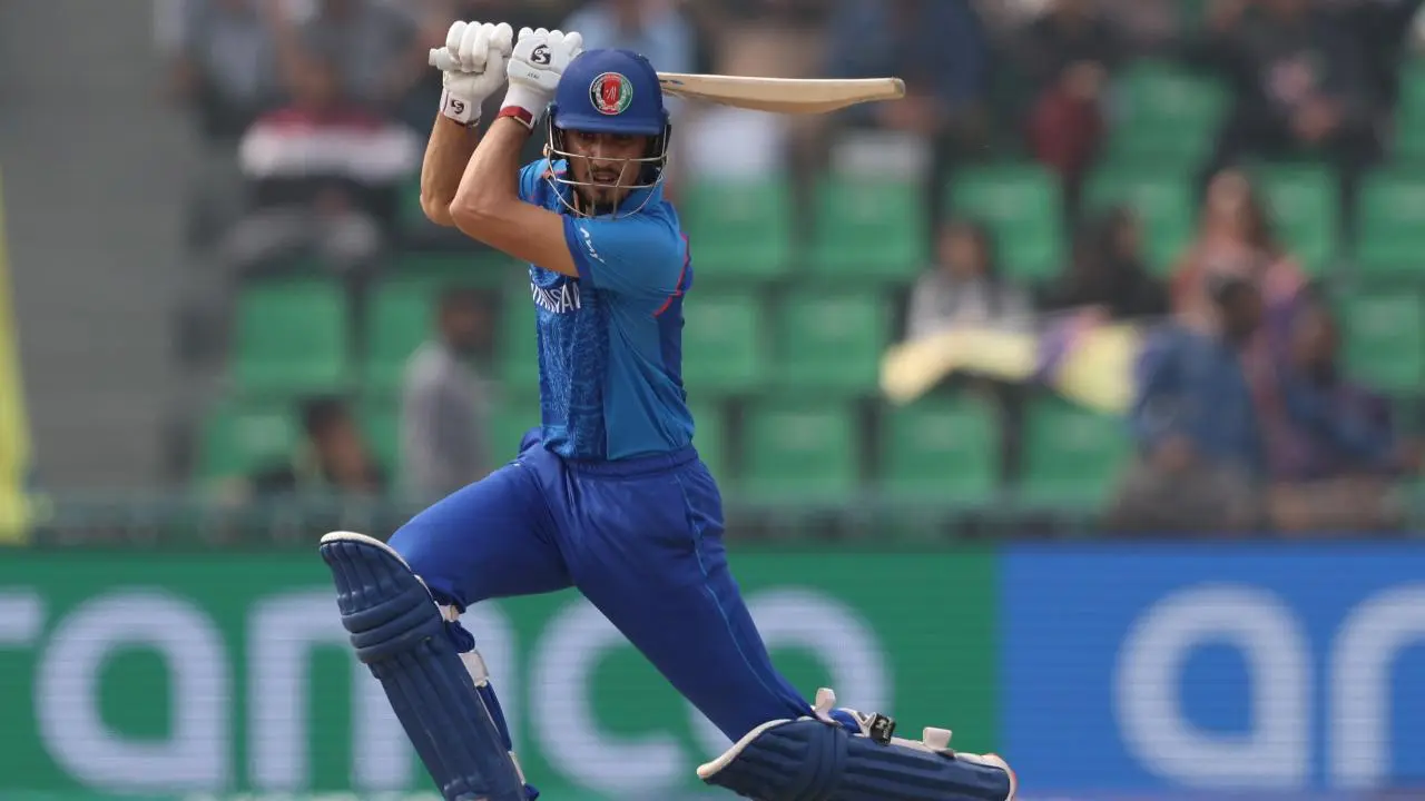Sediqullah Atal (Pic: X/@ACBofficials)