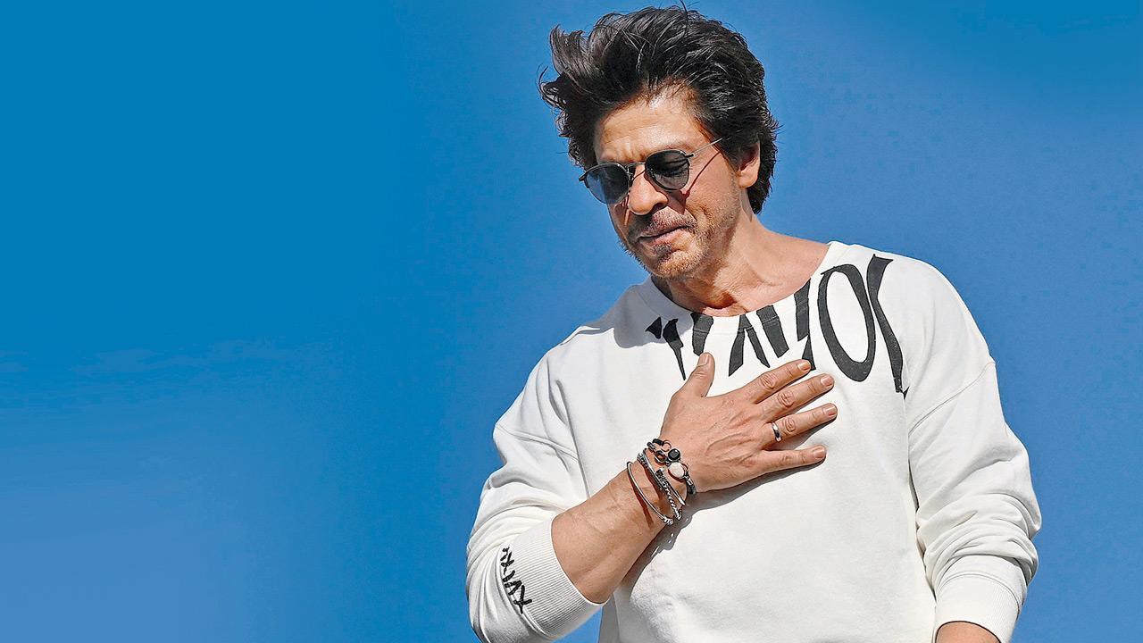 Have you heard? Zahan Kapoor says Shah Rukh Khan has no nakhras, tantrums