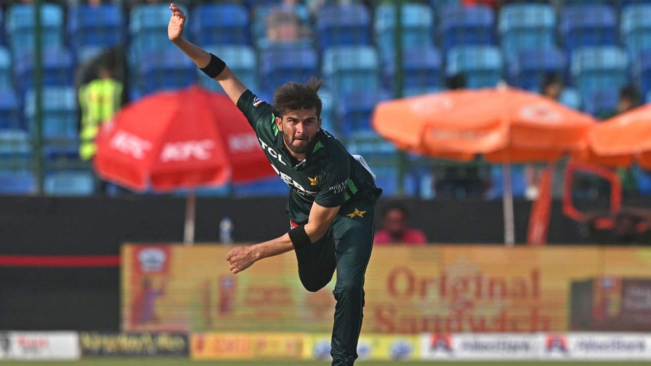 Shaheen Shah Afridi alongside two Pakistan players fined by the ICC