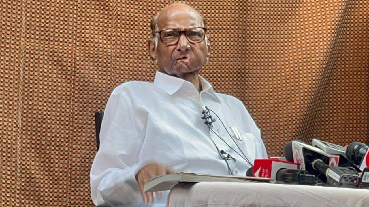 The comments, made at the prestigious 98th All India Marathi Literary Meet in Delhi, has drawn sharp criticism from Thackeray-led Shiv Sena (UBT), which came into existence following a split in the original Shiv Sena in 2022