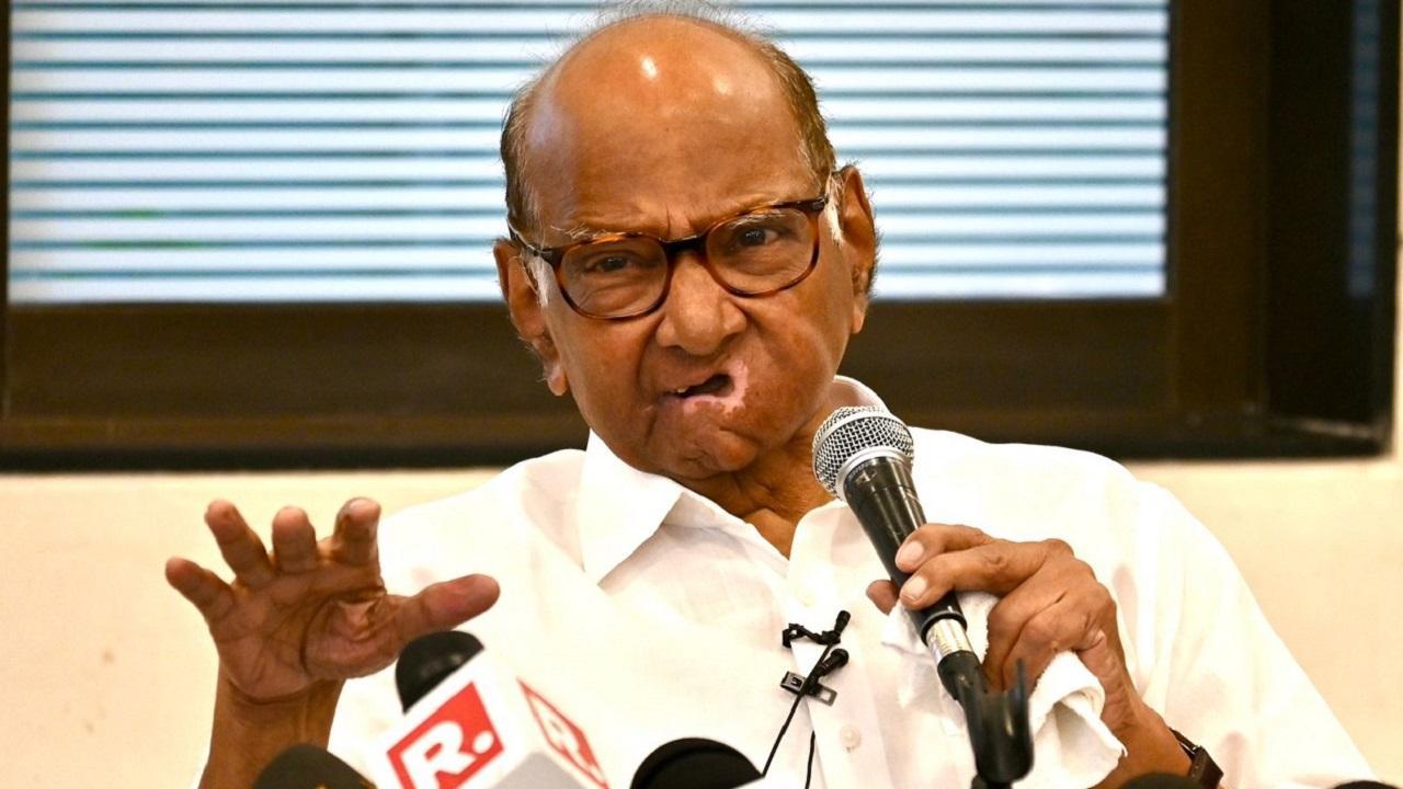 Trump's statement about US funding related to Indian polls serious, says Pawar