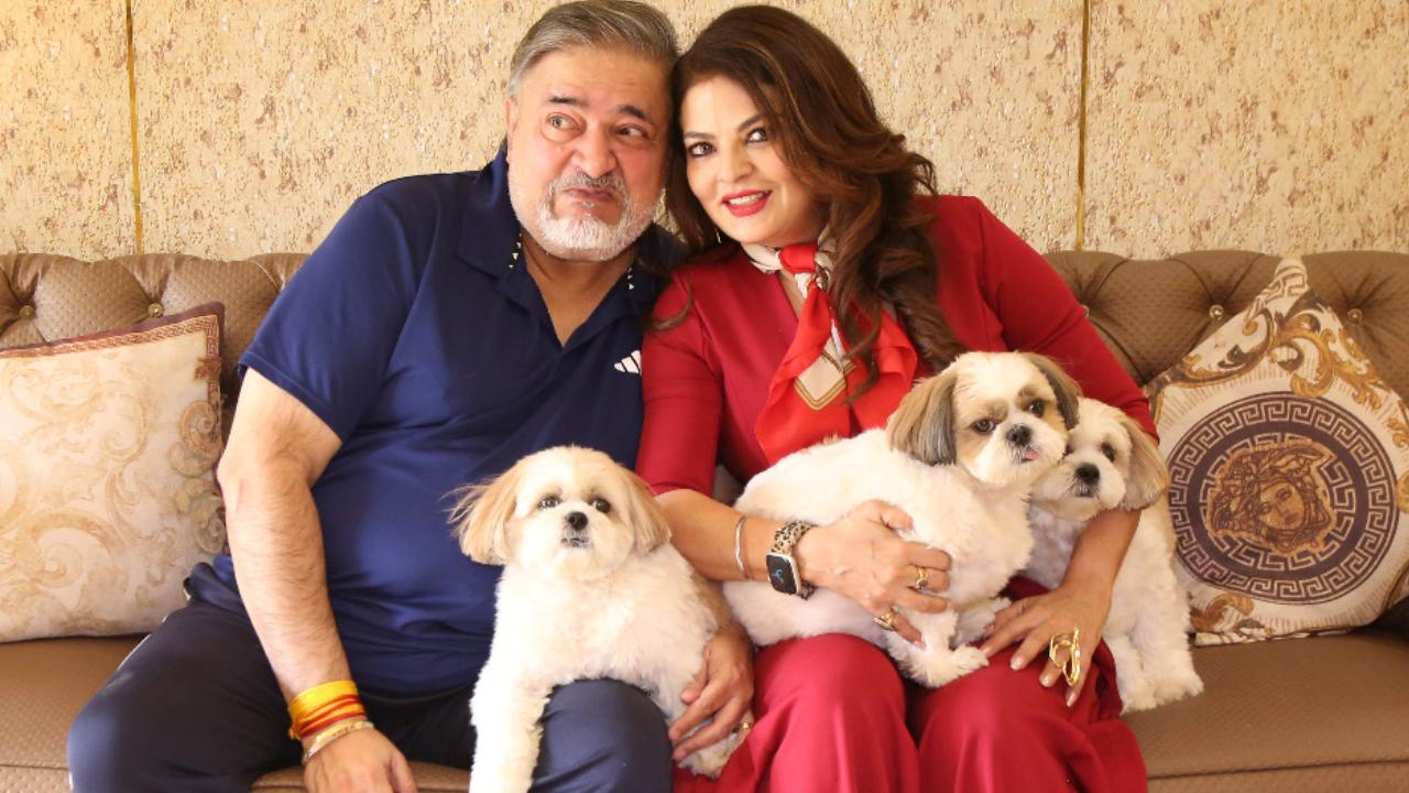 Akashdeep & Sheeba’s secret to happy marriage: 'One person talks and...'