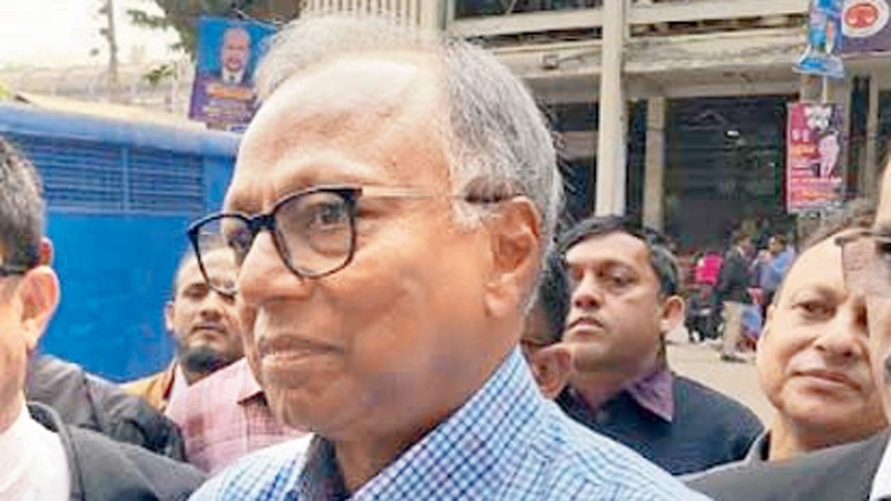 Bangladesh: Journalist acquitted in plot to kill Sheikh Hasina’s son