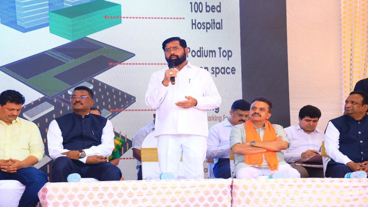Maharashtra Deputy CM Eknath Shinde urges MSRTC bus staff to treat serving passengers as 'divine service'
