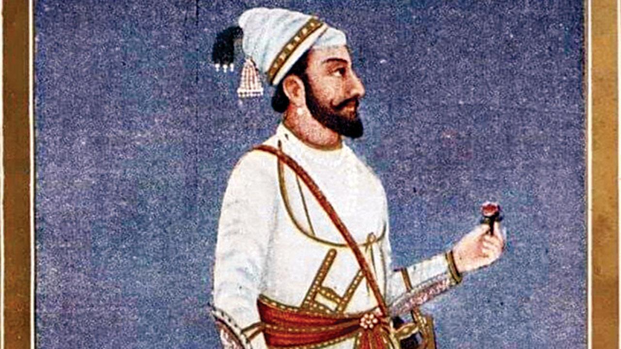 PM Modi, Amit Shah and others pay homage to Chhatrapati Shivaji Maharaj