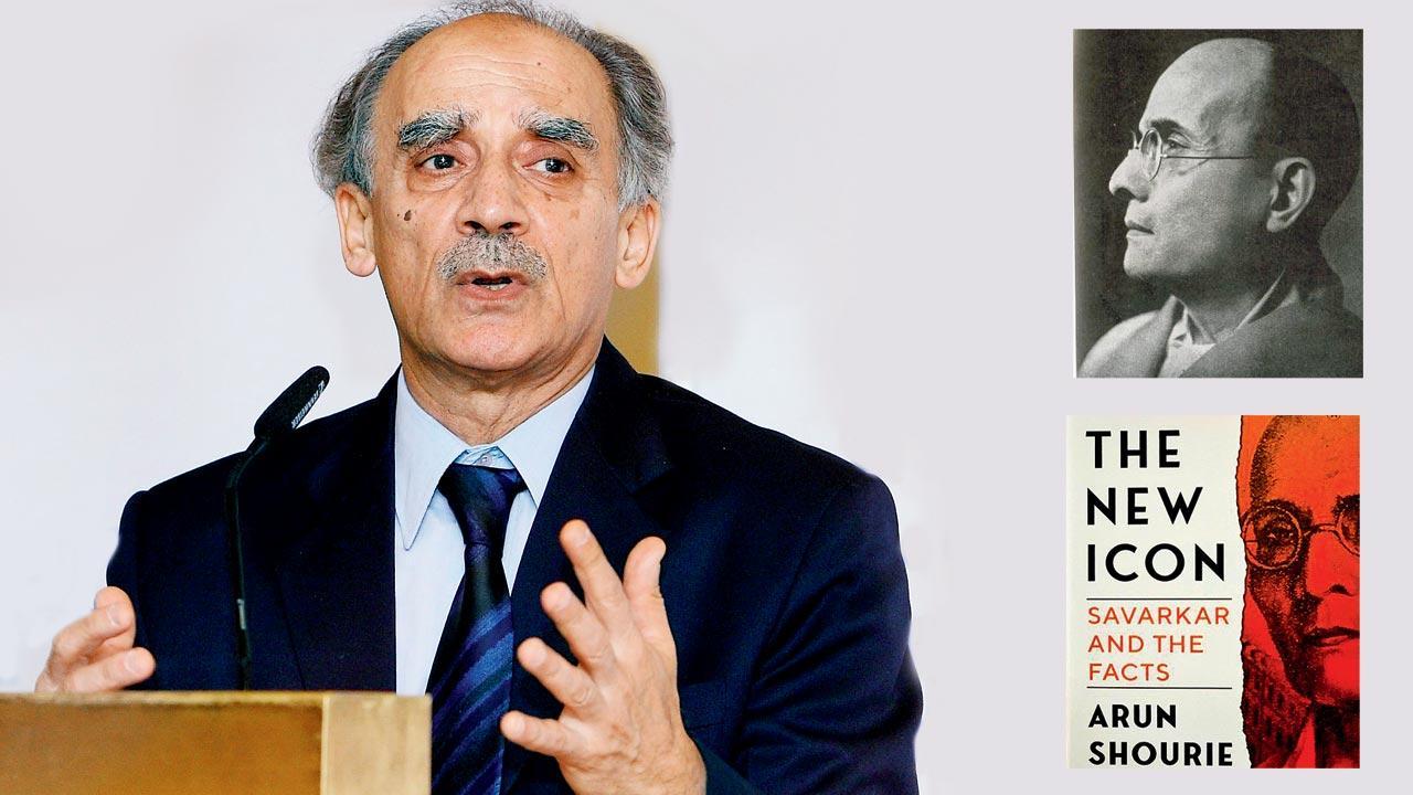 Shourie’s takedown of Savarkar