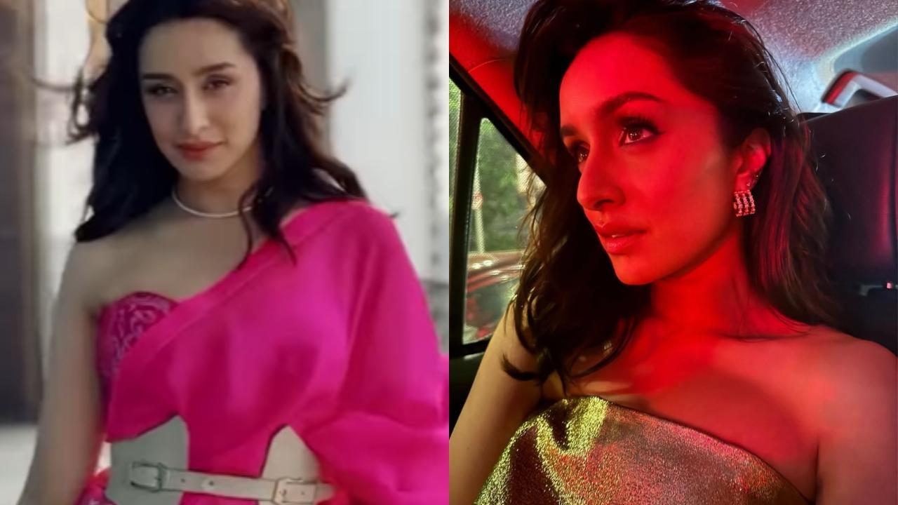 Here's why Shraddha Kapoor didn't pitch for her own jewellery brand on Shark Tank India