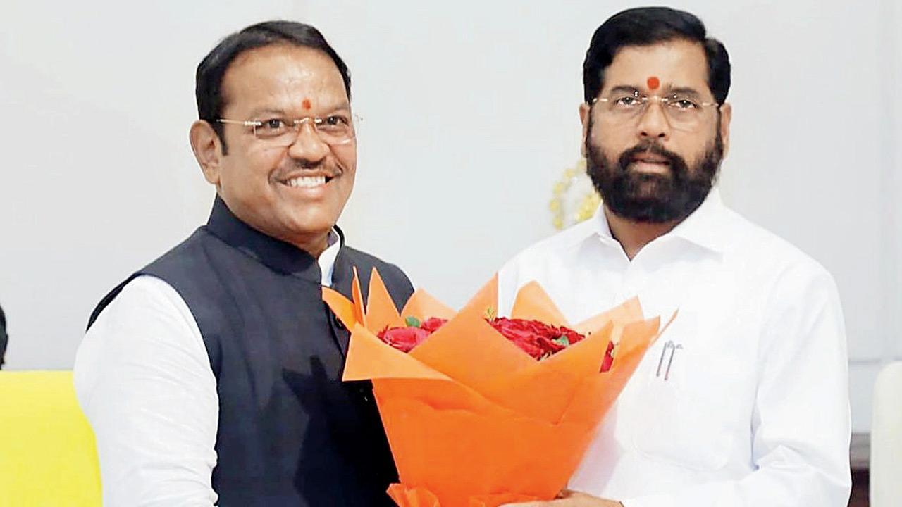 Meet the three-time Maharashtra MP who cleared SSC exam at age of 58