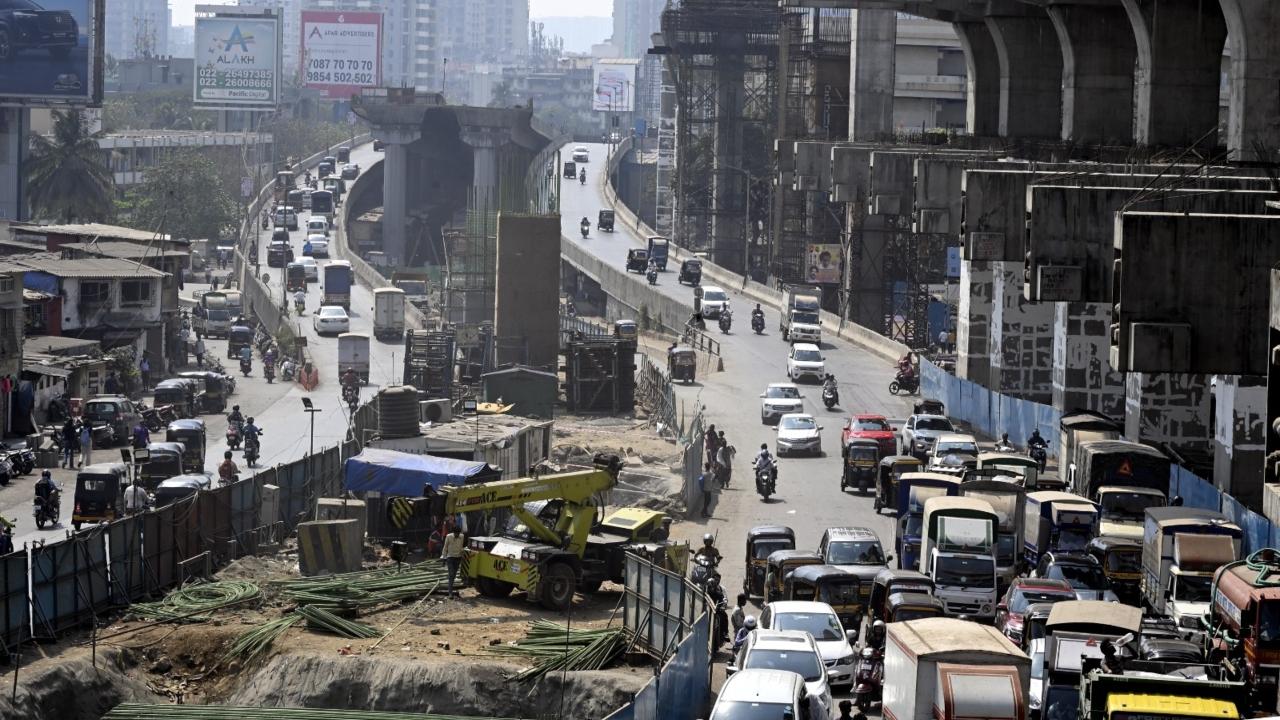 The bridge is likely to be ready by April or May