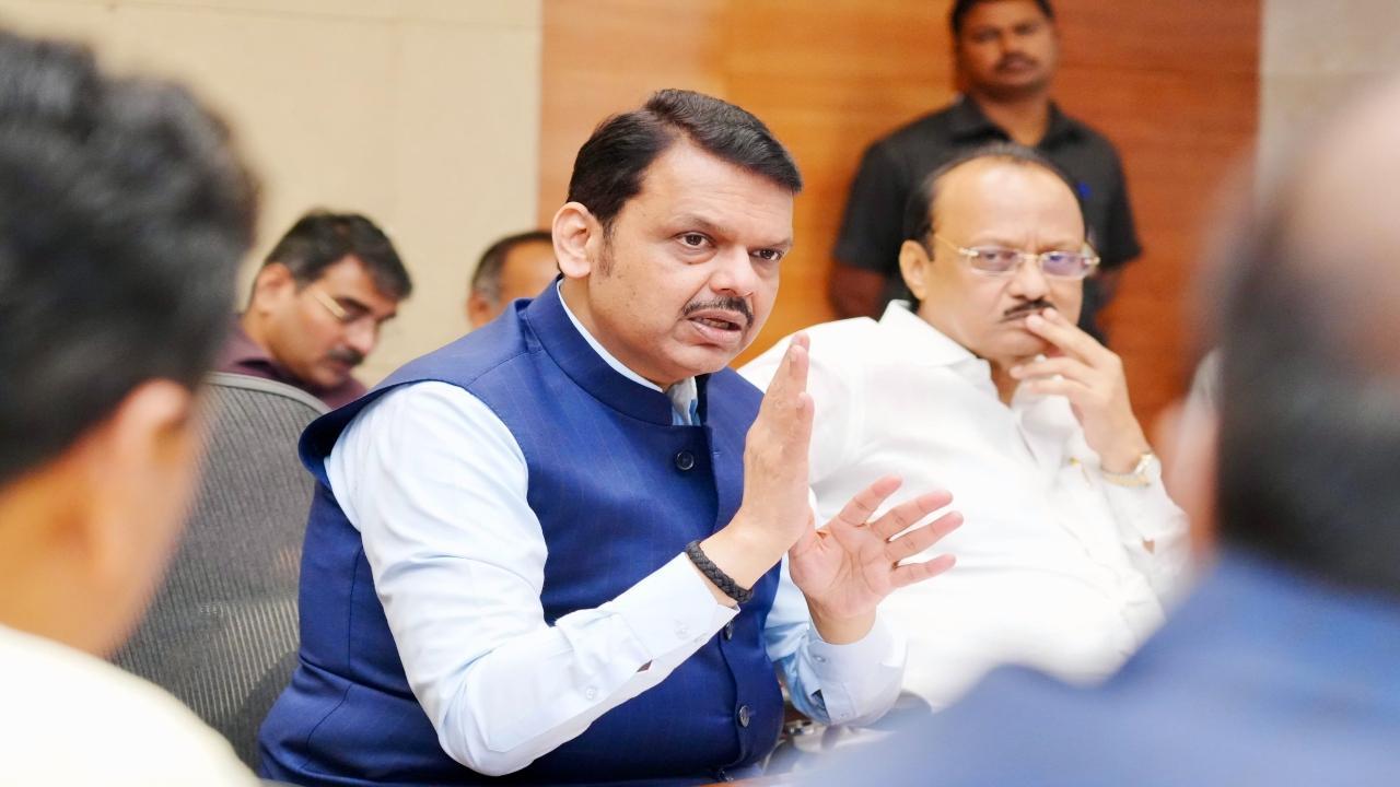 Maharashtra CM Devendra Fadnavis reviews flagship schemes
