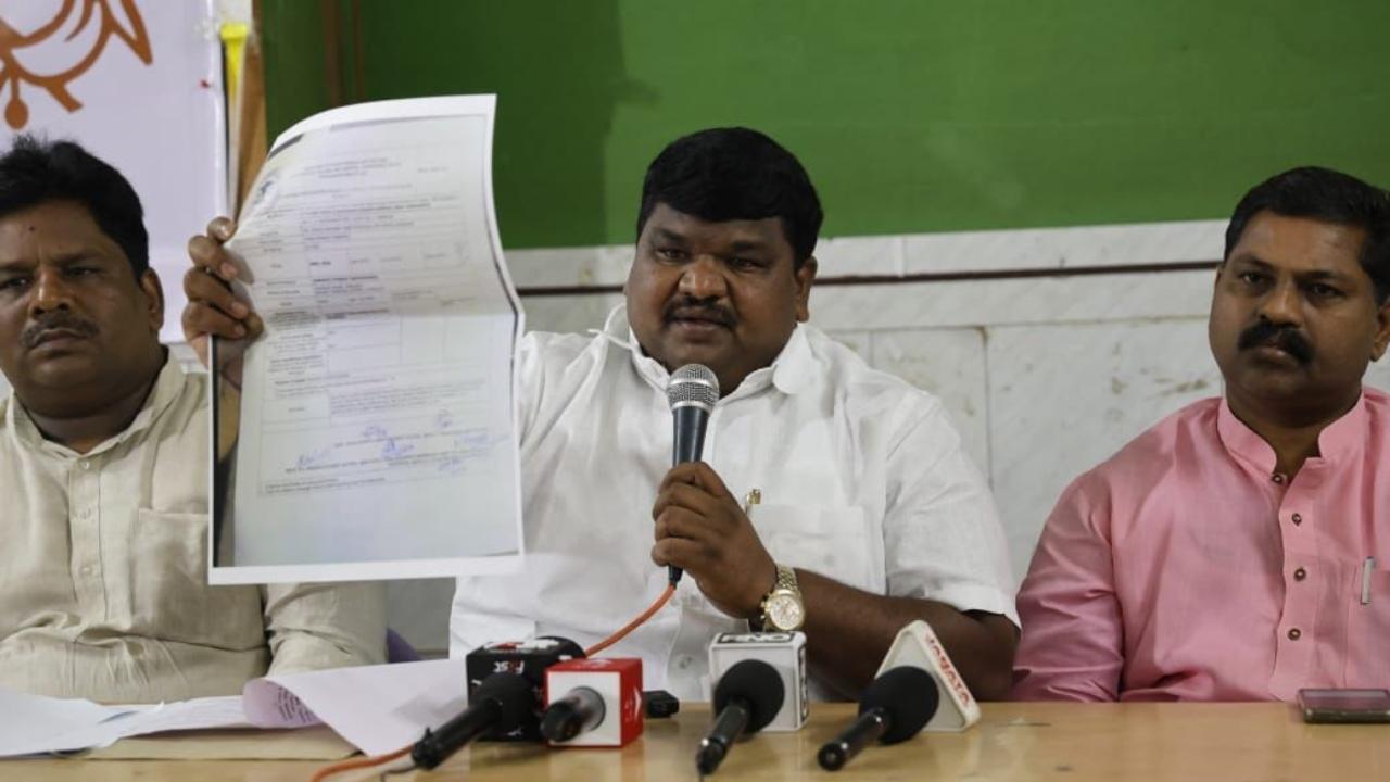 Sonmanth Suryavanshi death: Congress' SC wing demands judicial inquiry, action against cops