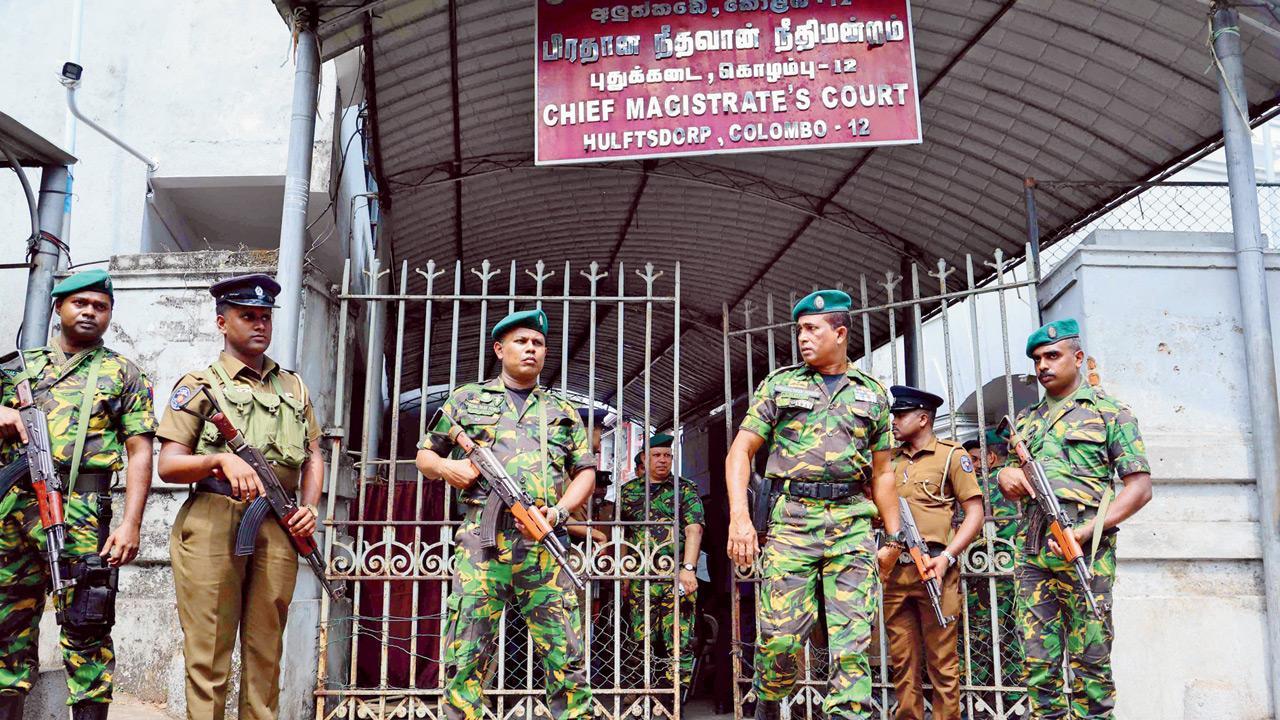 Sri Lankan govt vows action against provokers of violence