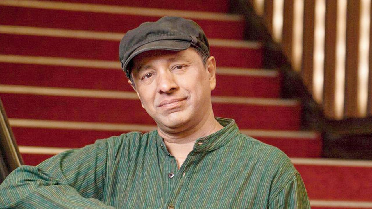 Activist-filmmaker Sridhar Rangayan