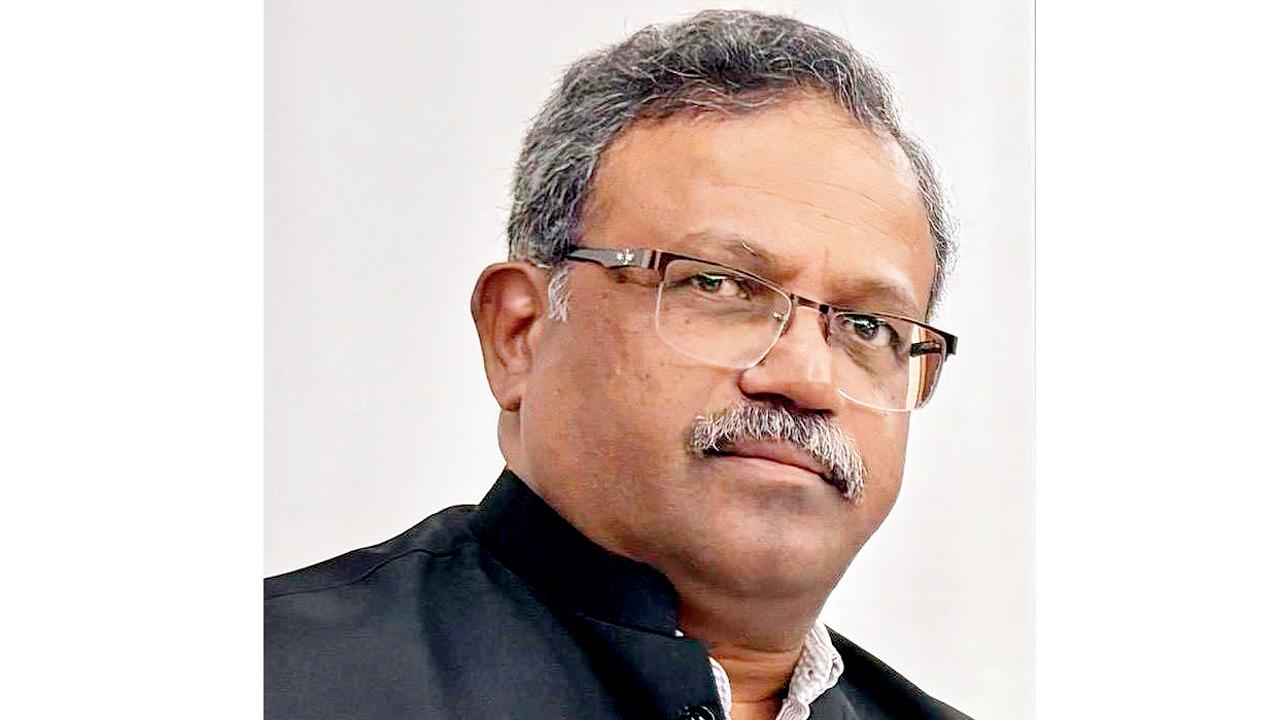 Srinivas Rao, principal chief conservator of forest (wildlife)