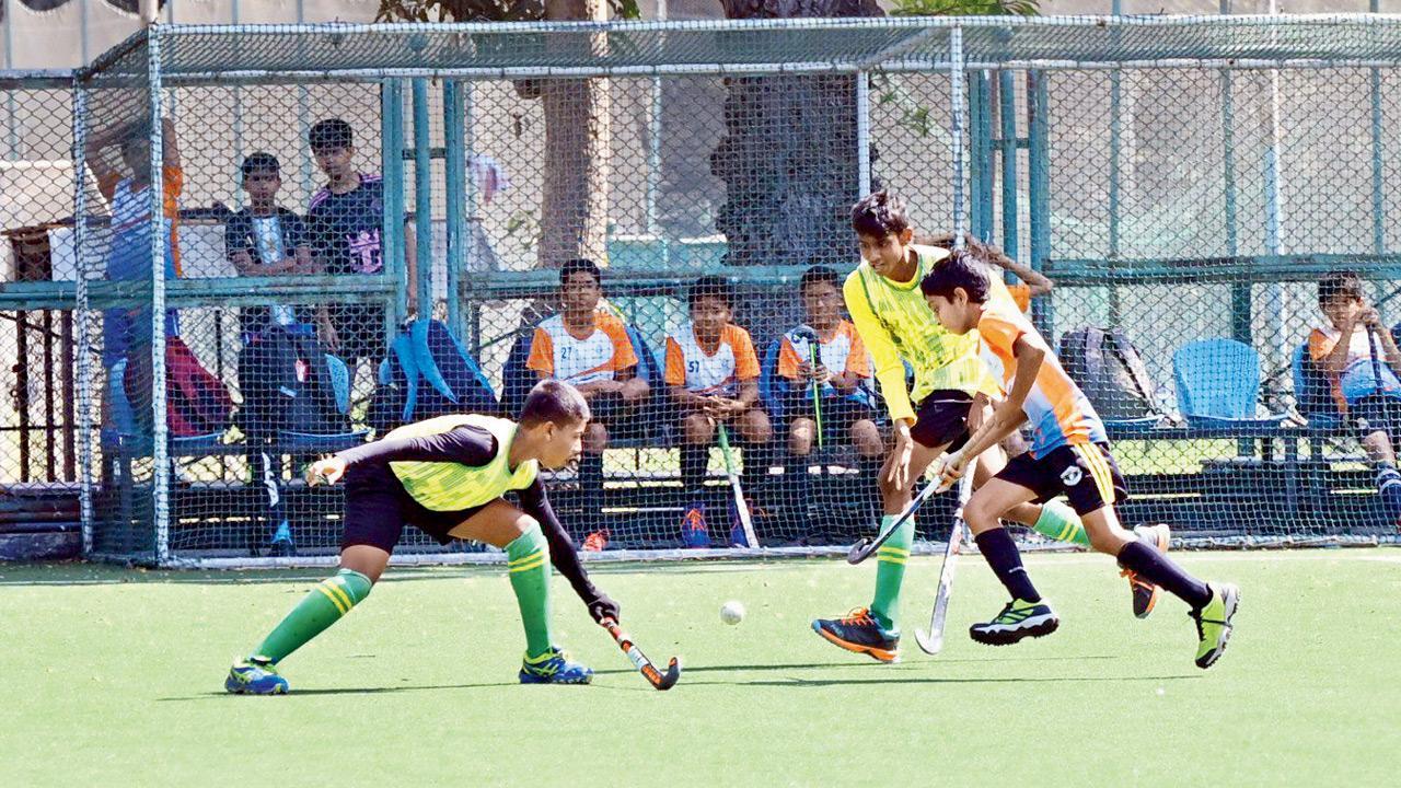 Stanislaus beat GEA 3-2, set up title clash with Don Bosco 