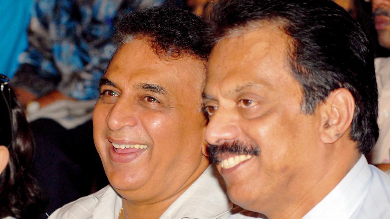 ‘He was like my elder brother’: Gavaskar