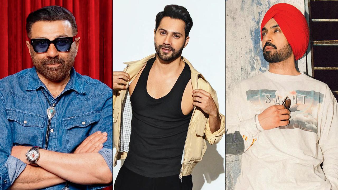 Diljit Dosanjh to play Indian Air Force officer Nirmal Jit Singh Sekhon in Border 2